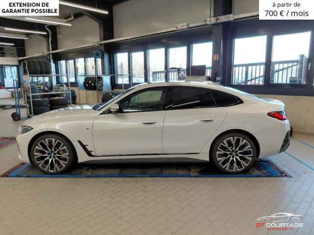 Bmw I4 35 EDrive M Sport image 2