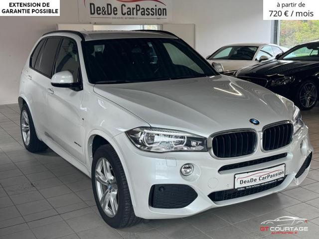 BMW X5 30d M-Sport 