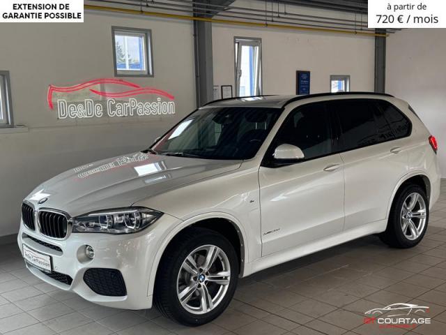 Bmw X5 30d M-Sport image 4