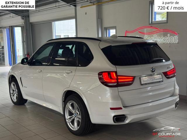 Bmw X5 30d M-Sport image 2
