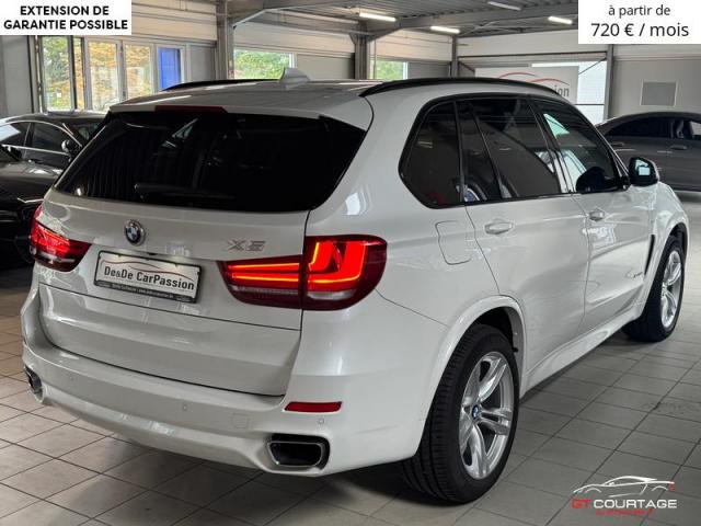 Bmw X5 30d M-Sport image 3