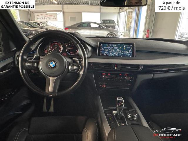 Bmw X5 30d M-Sport image 5