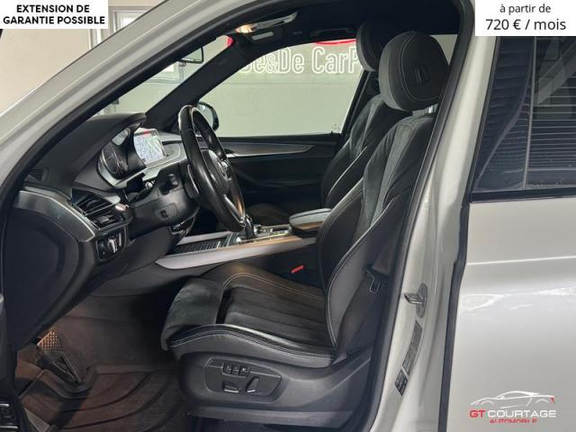 Bmw X5 30d M-Sport image 1