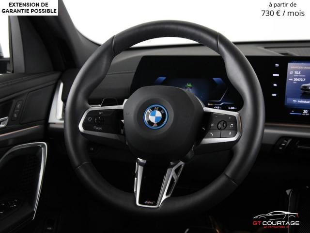 Bmw IX2 20 EDrive M Sport Pro 67 KWh image 3
