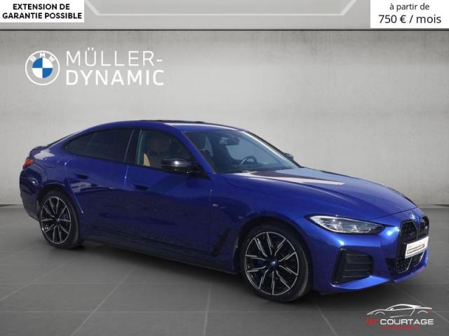 Bmw I4 M50 Gran Coupé image 7