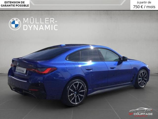 Bmw I4 M50 Gran Coupé image 2