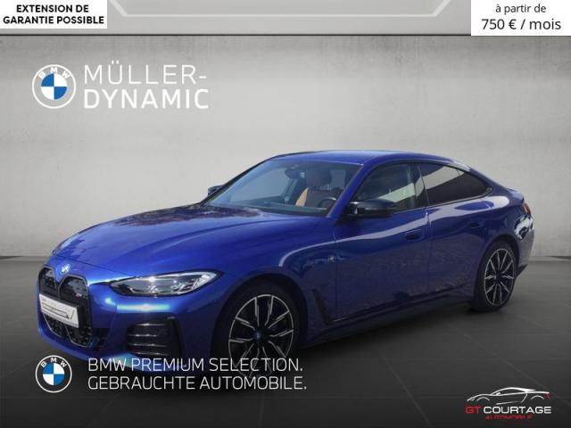 Bmw I4 M50 Gran Coupé image 4