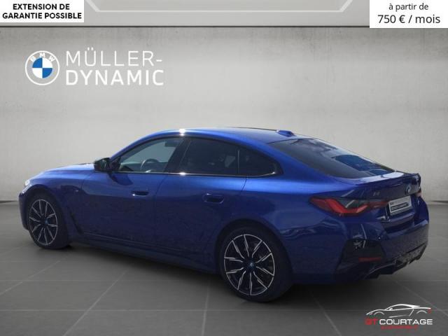 Bmw I4 M50 Gran Coupé image 3