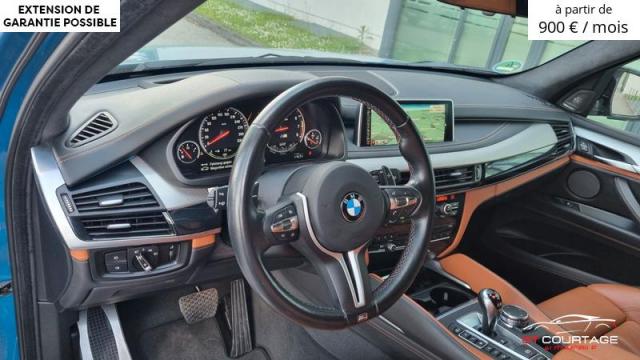 Bmw X5 M image 4
