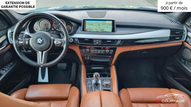 Bmw X5 M image 7