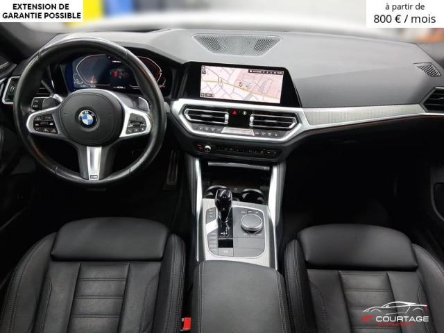 Bmw M440i Xdrive image 1