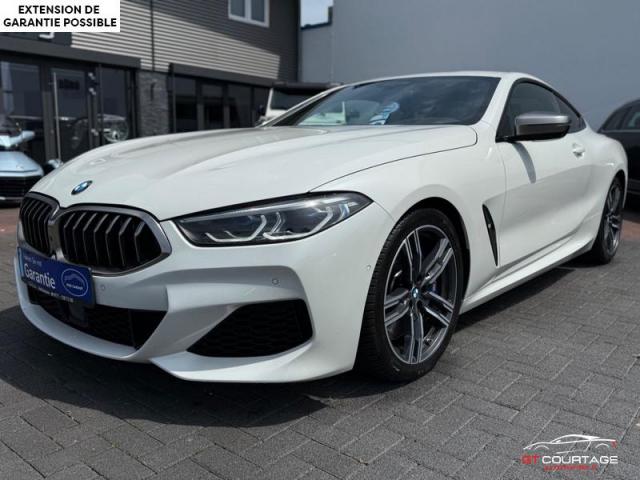 BMW M850i XDrive 