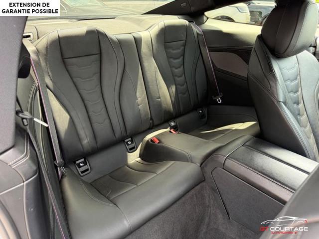 Bmw M850i XDrive image 7