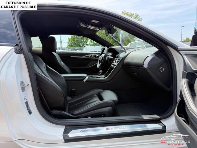 Bmw M850i XDrive image 8