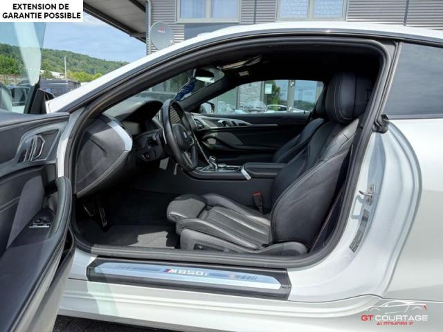 Bmw M850i XDrive image 6