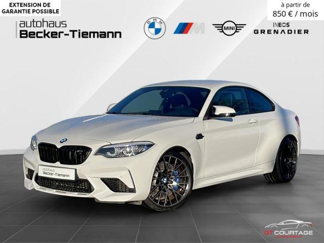BMW M2 Competition Coupé 