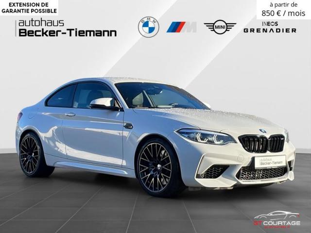 Bmw M2 Competition Coupé image 3