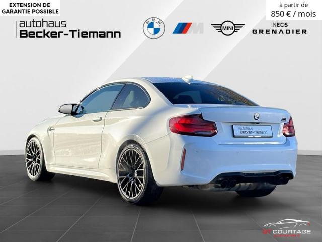 Bmw M2 Competition Coupé image 4