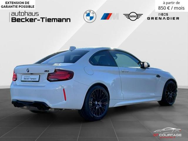 Bmw M2 Competition Coupé image 6