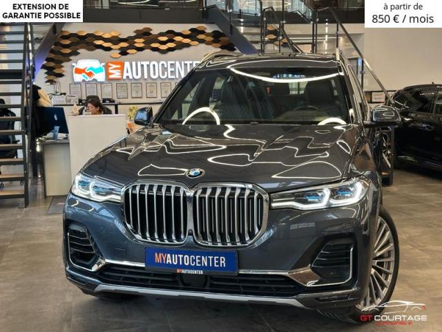 Bmw X7 30d XDrive Design Pure Excellence image 4
