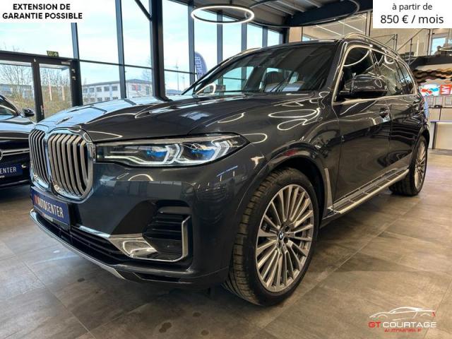 Bmw X7 30d XDrive Design Pure Excellence image 6