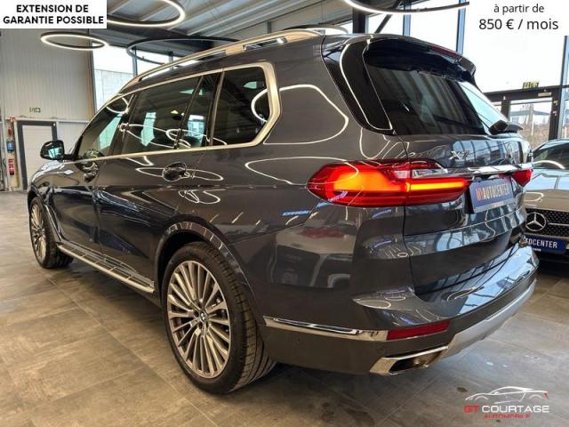 Bmw X7 30d XDrive Design Pure Excellence image 3