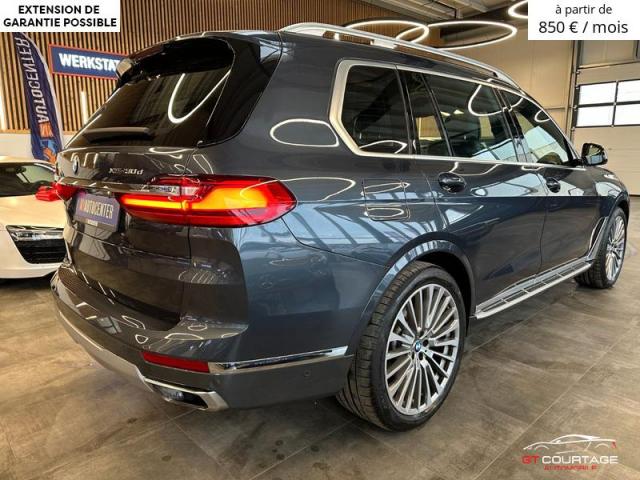 Bmw X7 30d XDrive Design Pure Excellence image 2