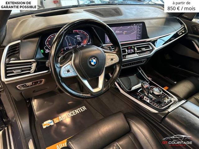 Bmw X7 30d XDrive Design Pure Excellence image 7