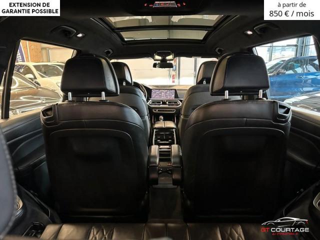 Bmw X7 30d XDrive Design Pure Excellence image 1