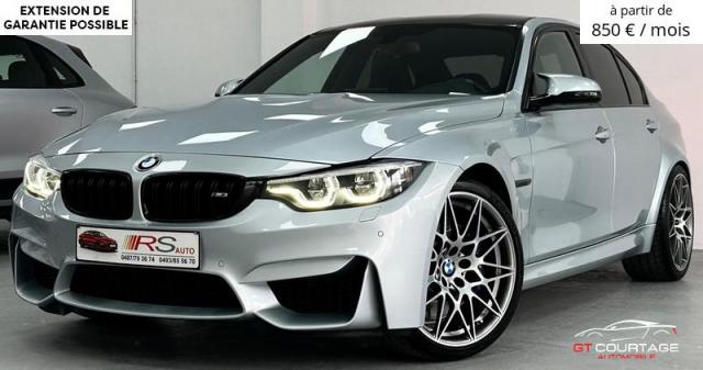 BMW M3 COMPETITION 