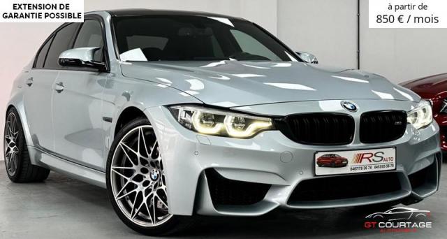 Bmw M3 COMPETITION image 4