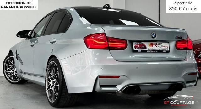 Bmw M3 COMPETITION image 6
