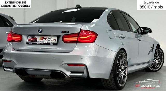 Bmw M3 COMPETITION image 7