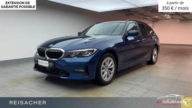 BMW 320Da Touring Hybrid Advantage 