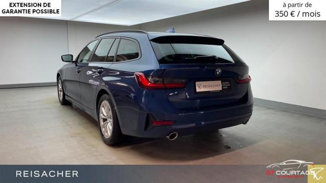 Bmw 320Da Touring Hybrid Advantage image 6