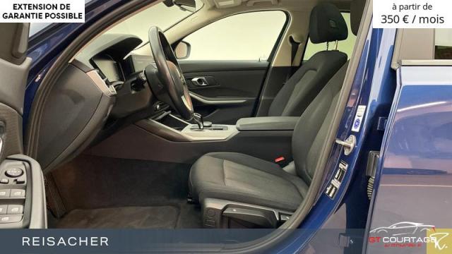 Bmw 320Da Touring Hybrid Advantage image 3