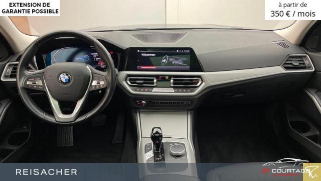 Bmw 320Da Touring Hybrid Advantage image 2