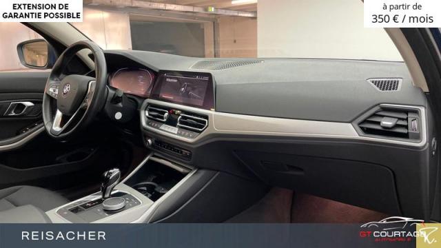 Bmw 320Da Touring Hybrid Advantage image 1