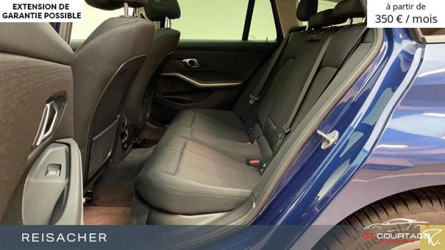 Bmw 320Da Touring Hybrid Advantage image 4