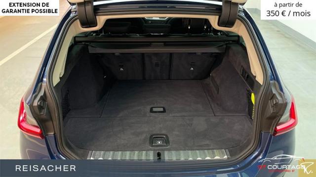 Bmw 320Da Touring Hybrid Advantage image 5