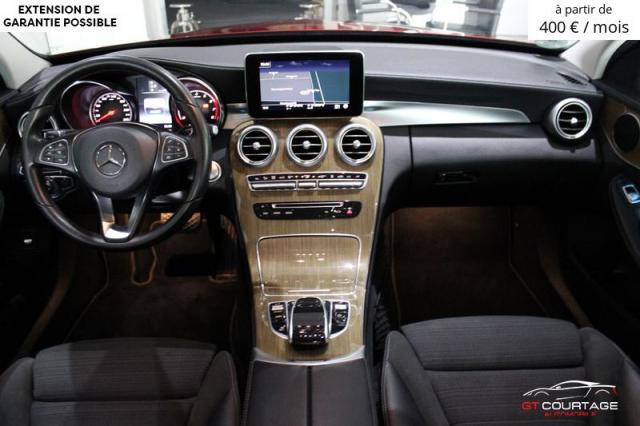 Mercedes Benz C350 E AMG-SPORTPAKET image 4