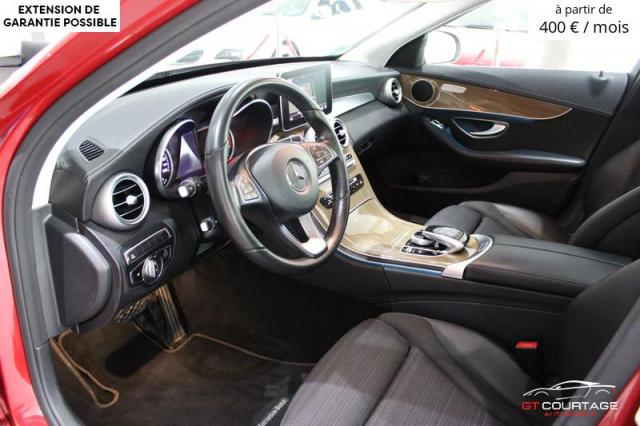 Mercedes Benz C350 E AMG-SPORTPAKET image 3