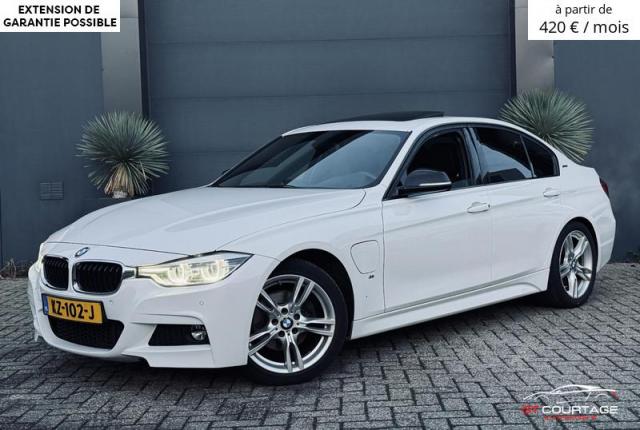 BMW 330e Executive 