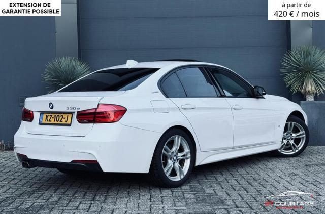 Bmw 330e Executive image 4