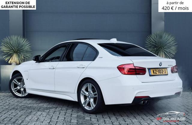 Bmw 330e Executive image 2