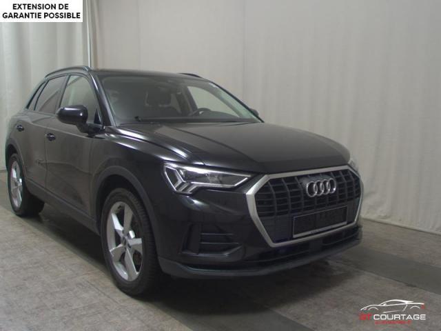 Audi Q3 45 TFSIe 