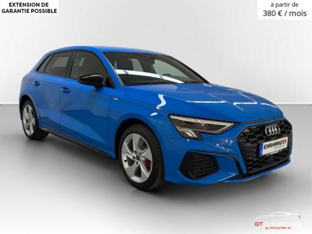 Audi A3 Sportback 45 TFSIe S Tronic S Line 