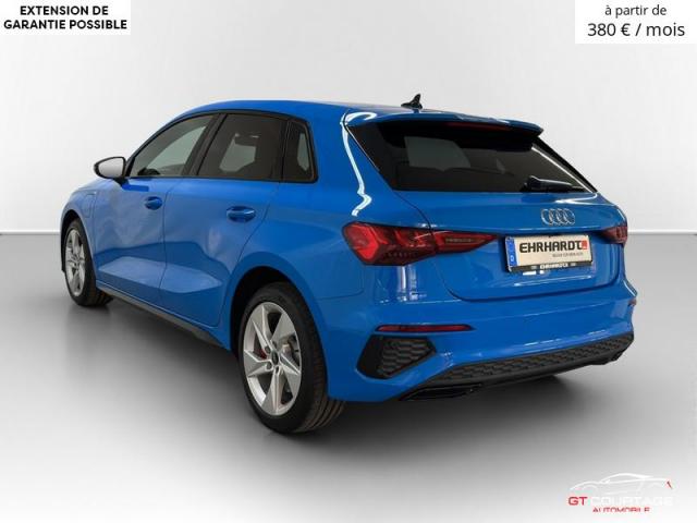 Audi A3 Sportback 45 TFSIe S Tronic S Line image 2