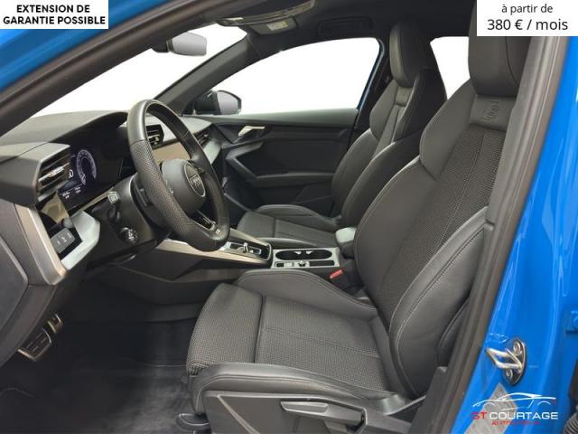 Audi A3 Sportback 45 TFSIe S Tronic S Line image 4