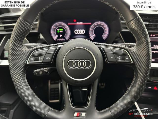 Audi A3 Sportback 45 TFSIe S Tronic S Line image 1